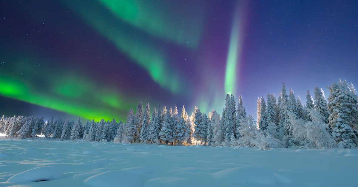 Best Time to See Northern Lights_ Months, Tips & Country Guide