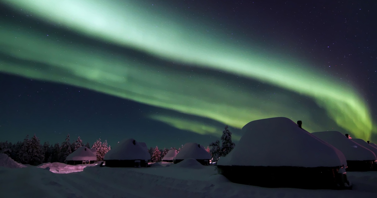 Northern Lights in Finland_ Best Places, Time & Tours
